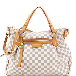 Louis Vuitton Evora Handbag Damier Mm #249040L11B